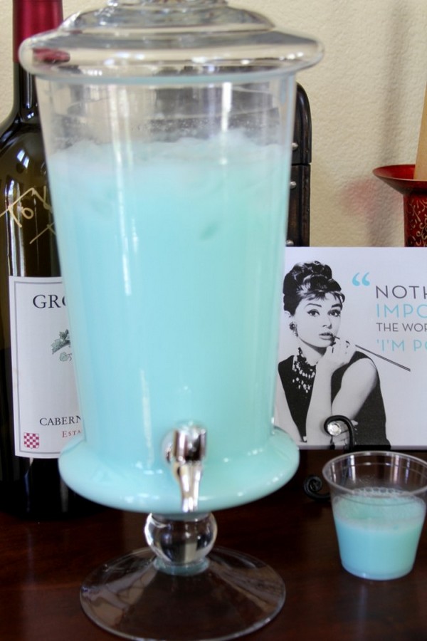 Holly Golightly recipe