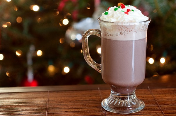 Hot Peppermint Patty recipe