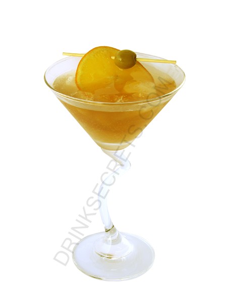 Blarney Stone Cocktail recipe