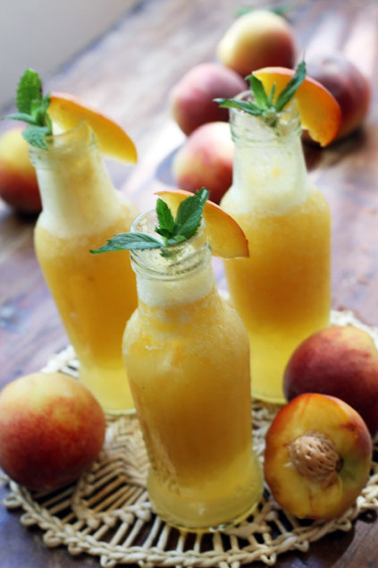 Each Peach recipe