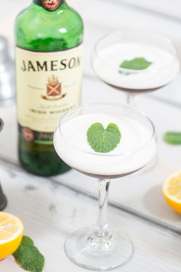 Drunken Leprechaun recipe