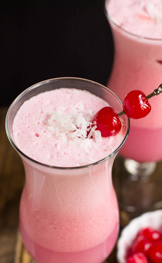 Pink Coconut recipe