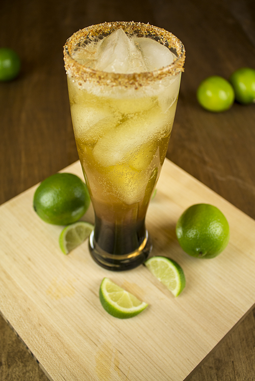 Michelada recipe