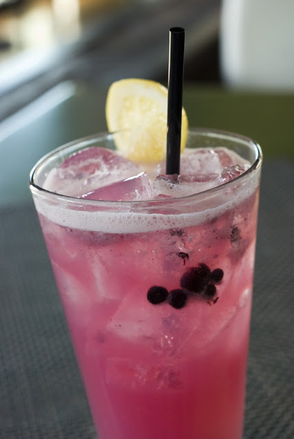 Jack's Pink Shaken Margarita recipe