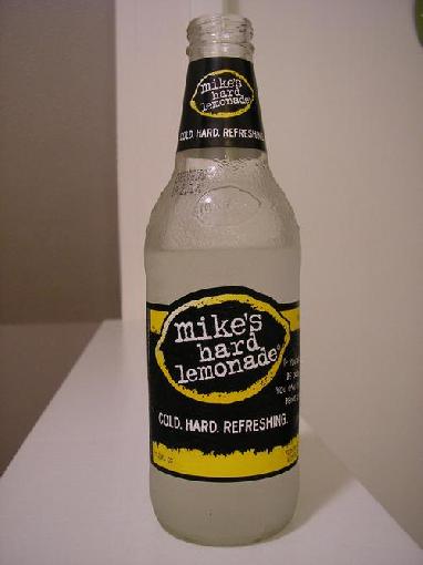 Mike's Ultra Hard Lemonade recipe