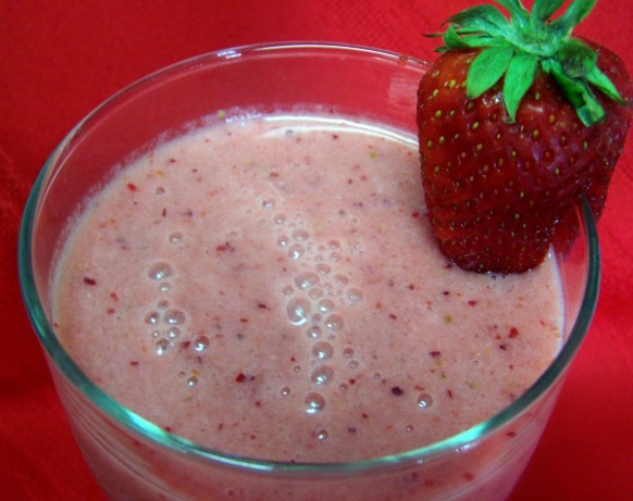 Watermellon Zinger recipe