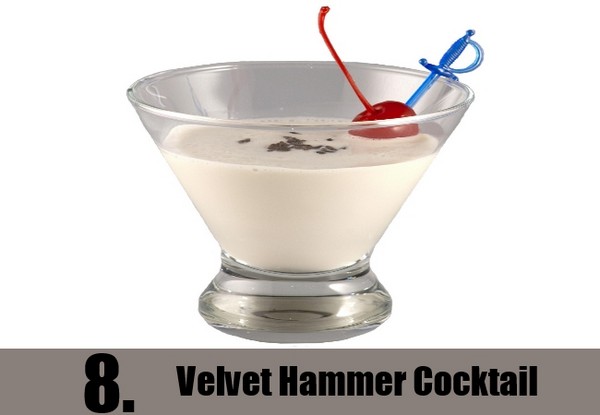 Snow Hammer recipe