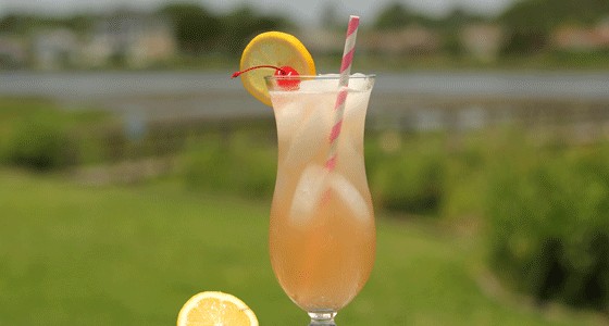 The Lemonade Slammer