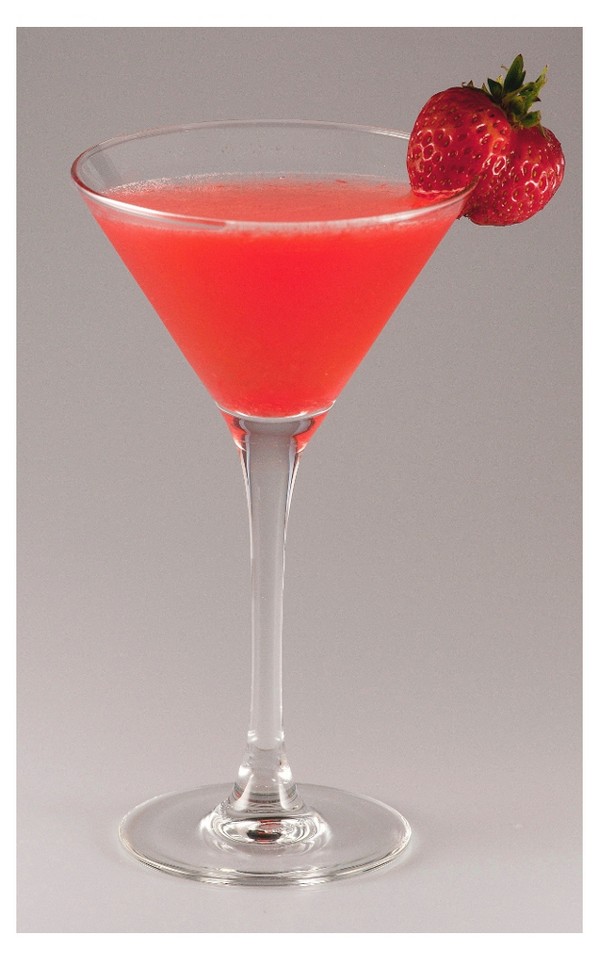 Bloodhound Cocktail Bloodhound Cocktail recipe