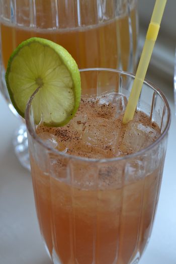 Lazy Lanai recipe