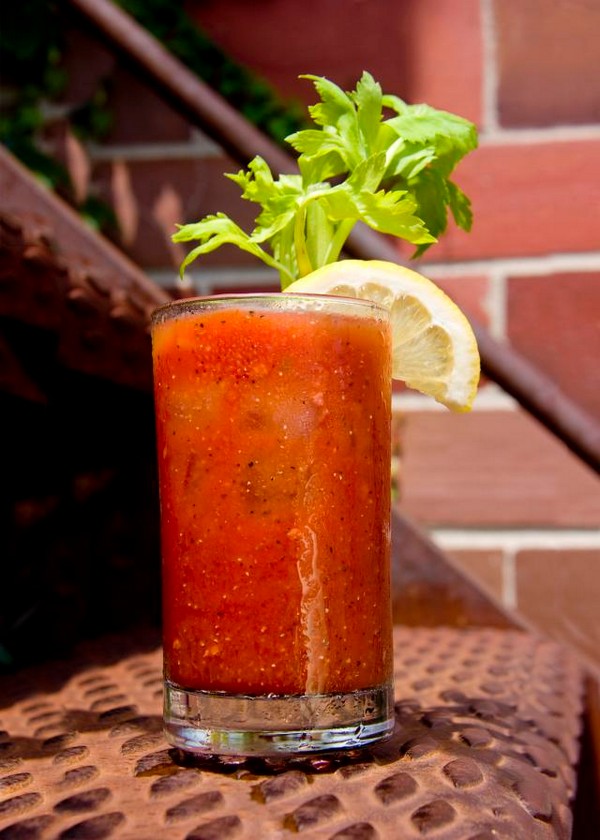 Bloody Caesar recipe