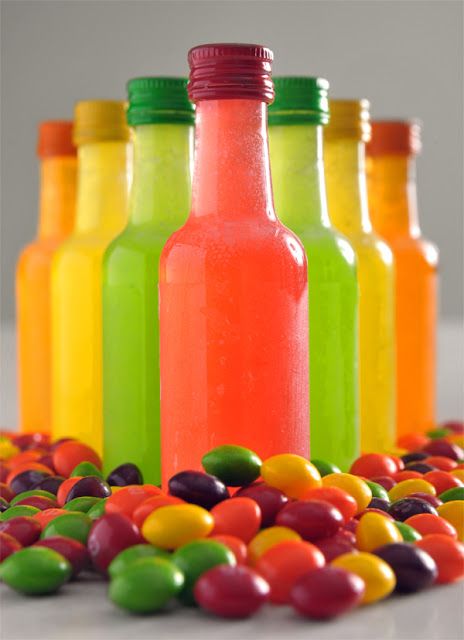 Skittles recipe