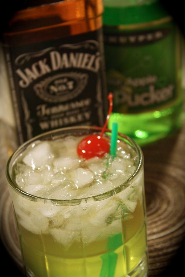 Jack Attack recipe