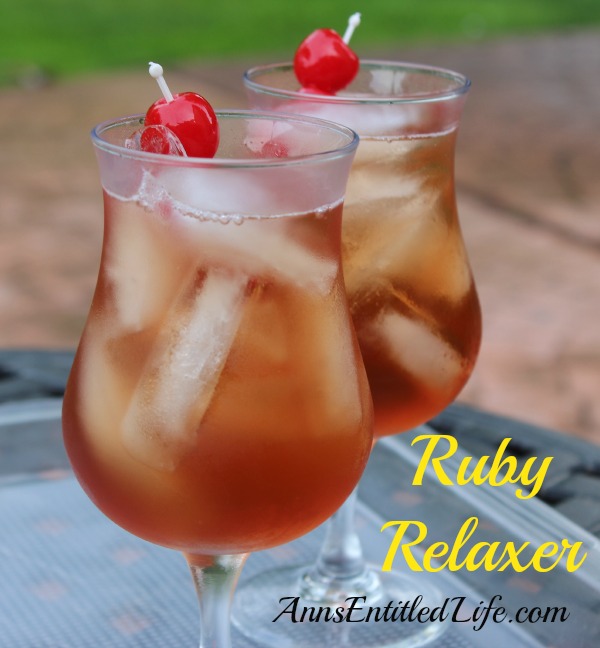 Relaxer recipe