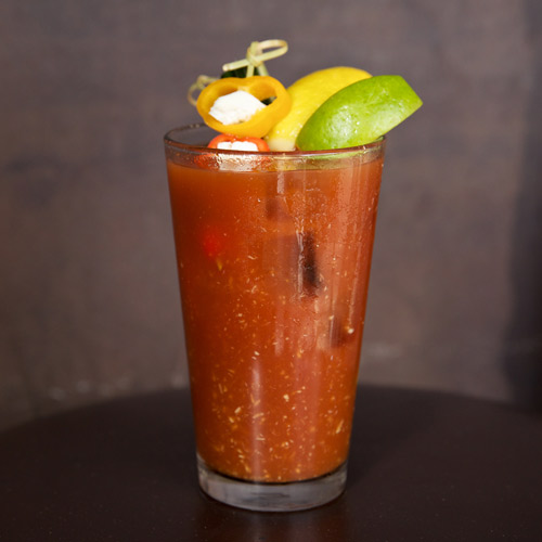 Bloody Maria recipe