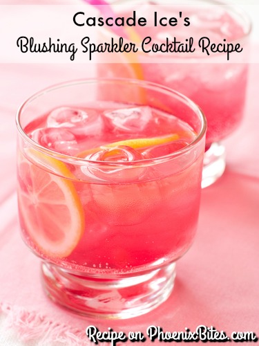 Lemon Sparkler recipe