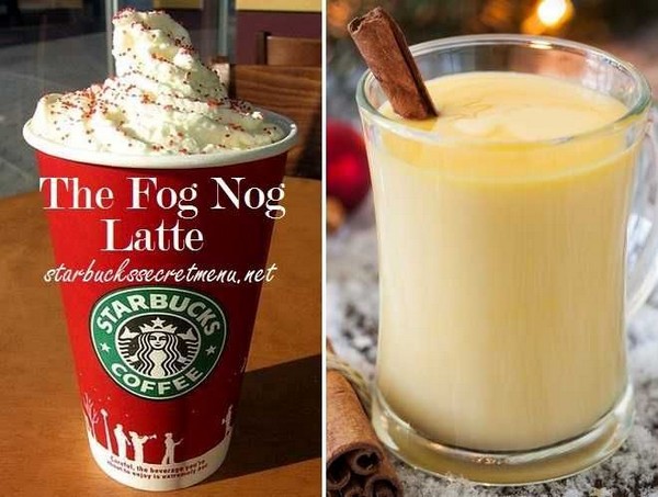 Fog Nog recipe