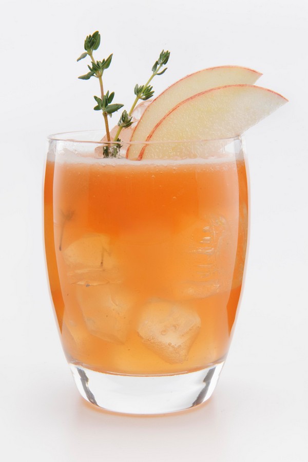 Whiskey Apple Blast recipe