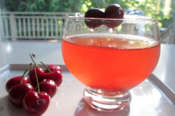 Mom's Punch recipe