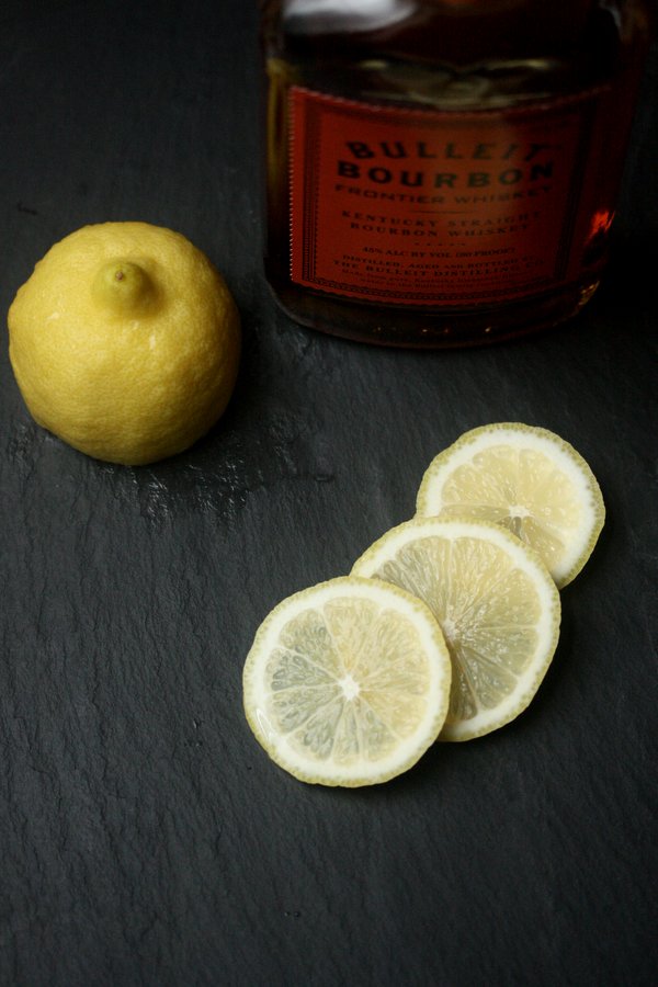 Bourbon Tonic recipe