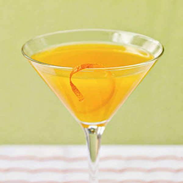 Mandarine Cosmopolitan recipe