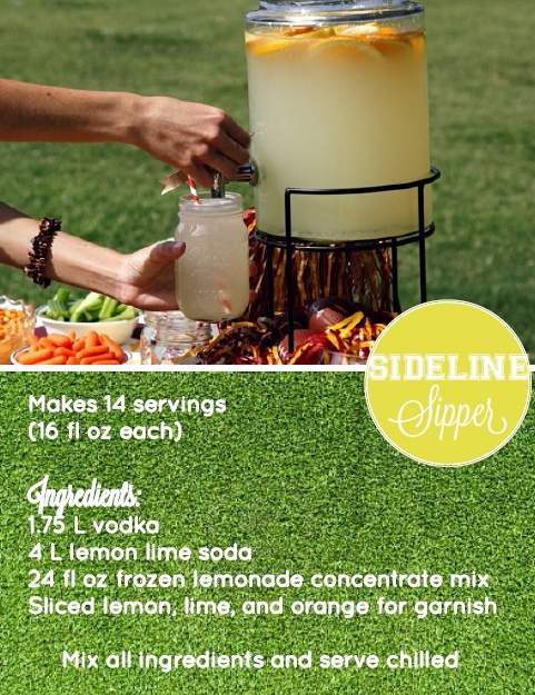 sipper recipe