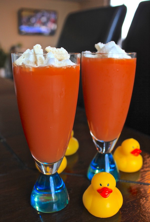 Bunny Juice recipe