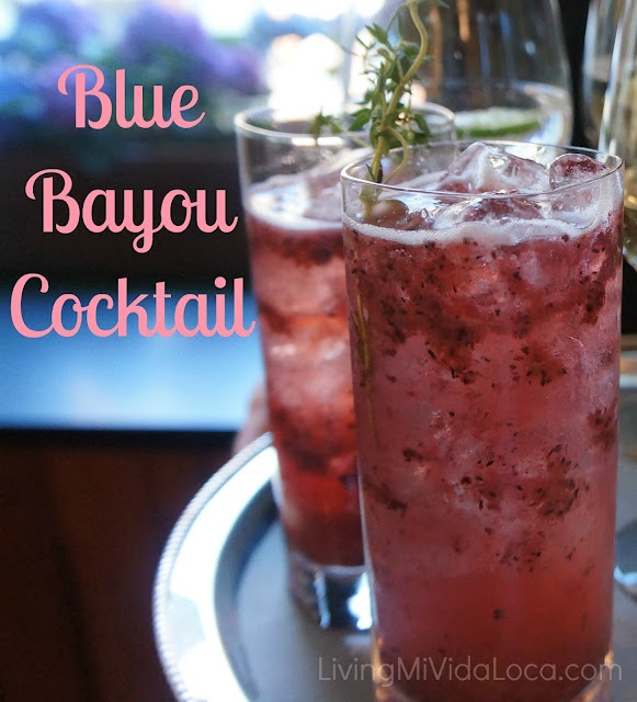 Blue Bayou recipe