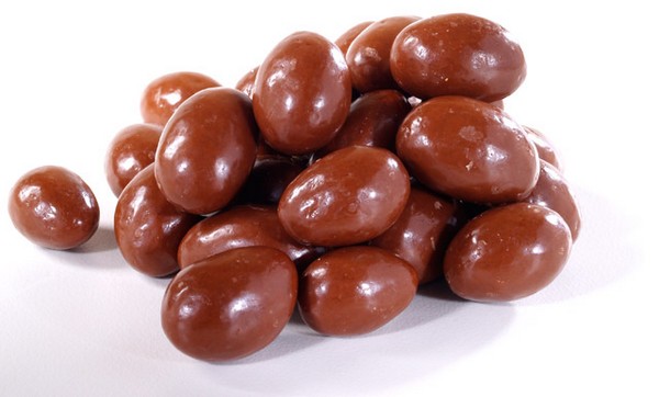 Chocolate Covered Almond