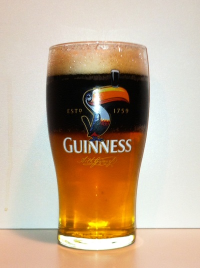 Black and Tan recipe