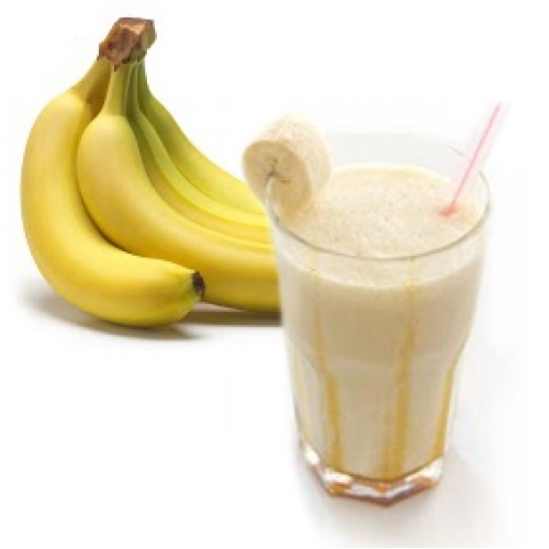 Banana Milk Shake #2 recipe