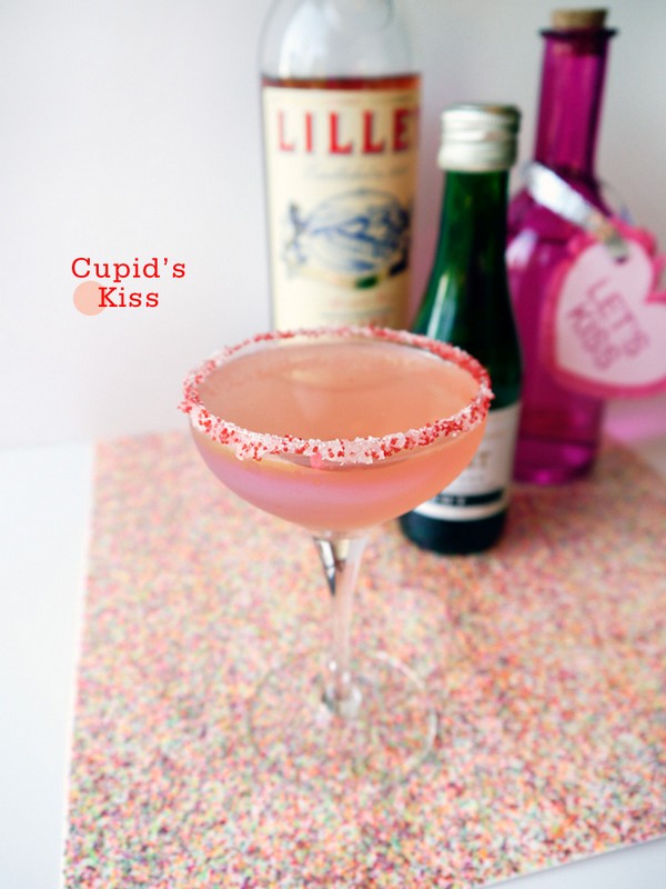 Cupid's Kiss recipe