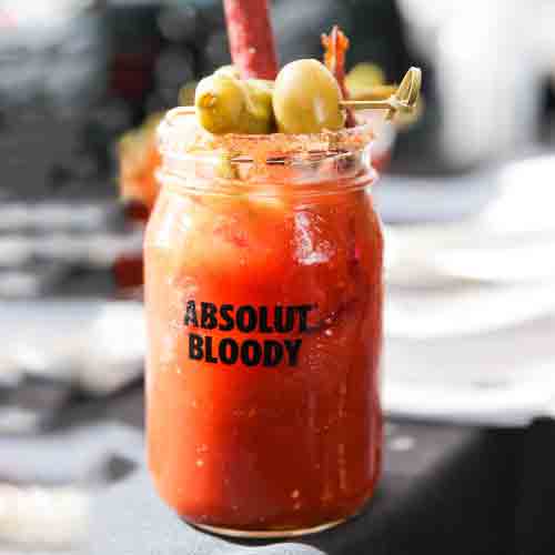 Absolut Boody Mary recipe