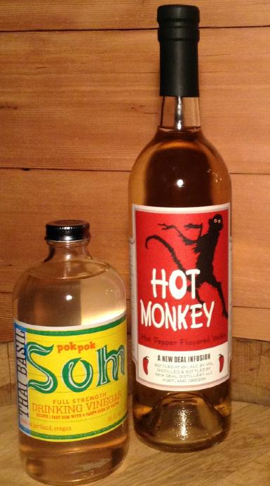 Hot Monkey recipe