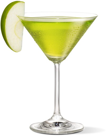 Appletini #3 recipe