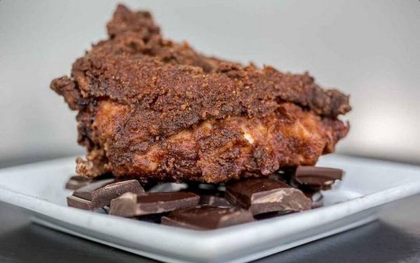Chocolate Chicken recipe