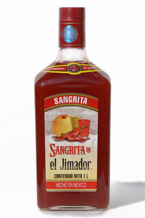 Corazon Sangrita recipe