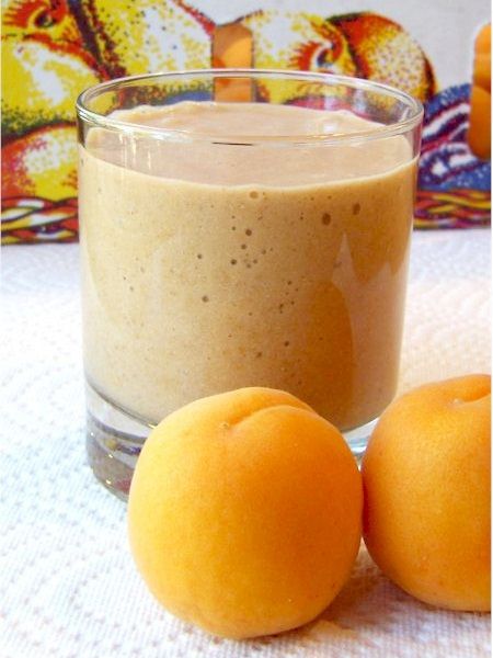 Apricot Shake recipe