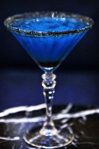 Blue Dragon recipe