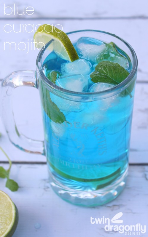 Blue Dragonfly recipe