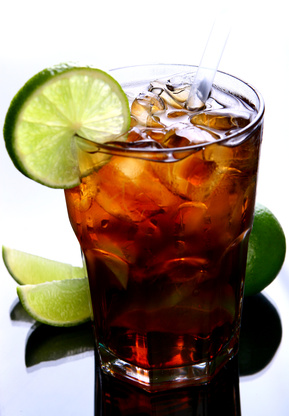 Baileys And Coke recipe