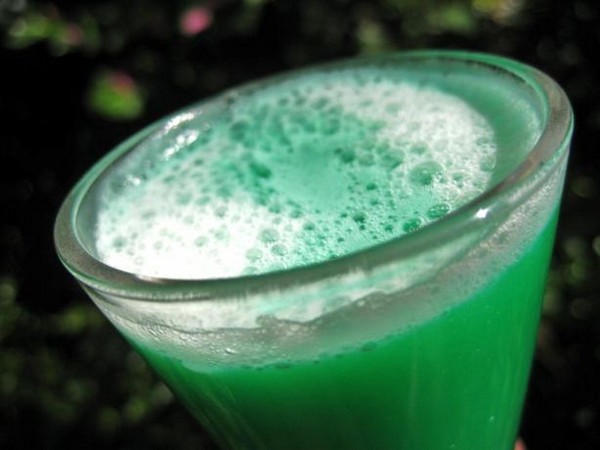 Caribbean Anti Freeze recipe