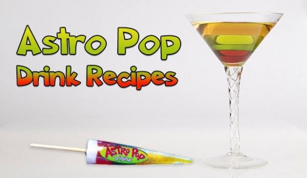 Astro Pop 2 recipe