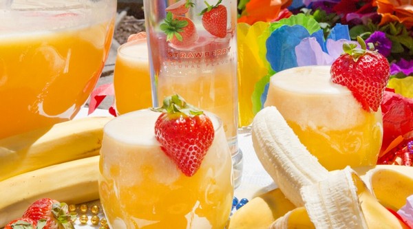 Big Banana Punch recipe