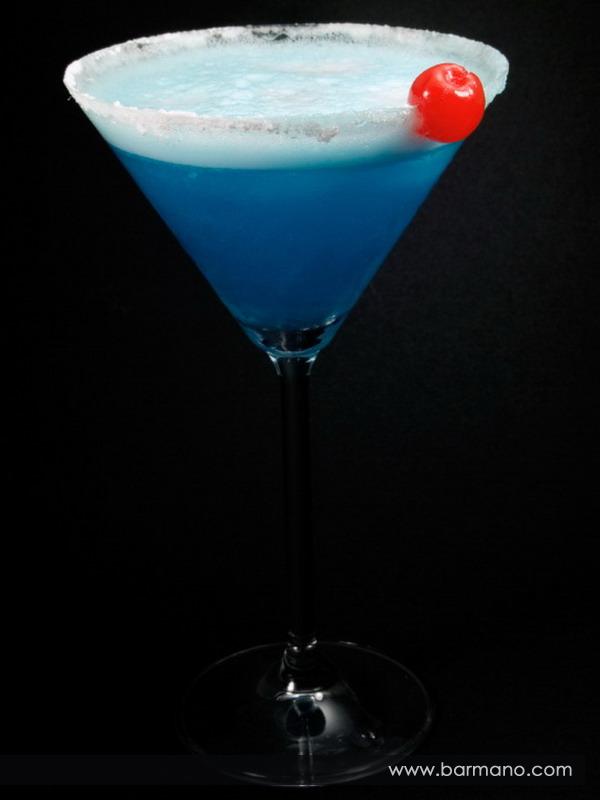 Blue Lady recipe