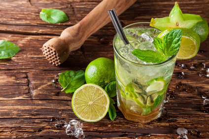 Mint Mojito recipe