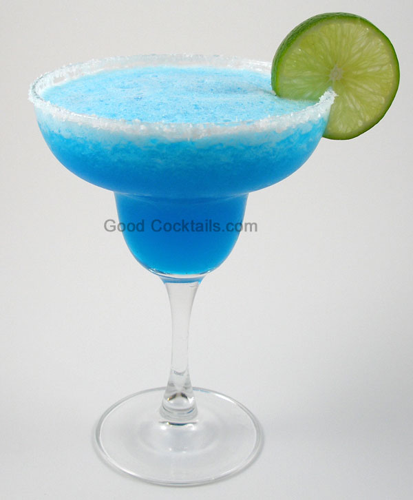 Blue Margarita