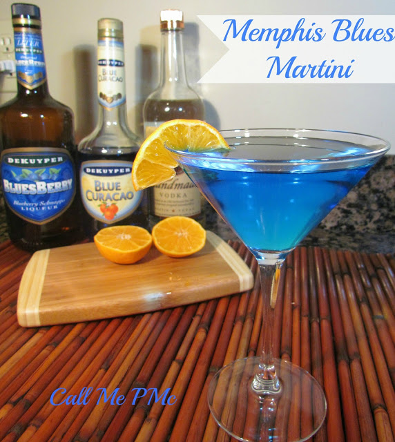 Blue Memphis recipe