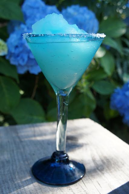 Blue Parrot recipe