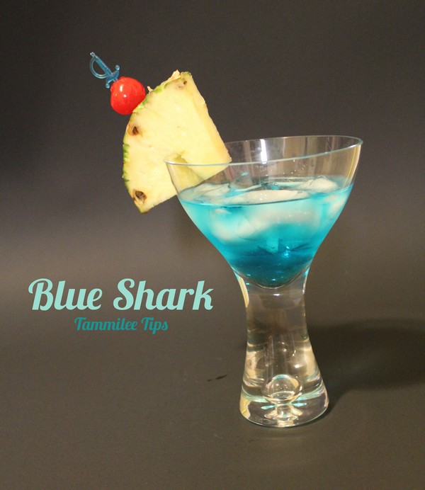 Blue Shark recipe